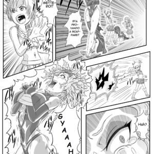 Il giocattolo delle eroine (4/17)